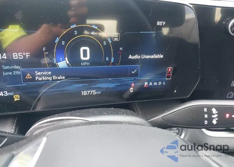 2025 Chevrolet Equinox Fwd Lt z USA, uszkodzony, nr VIN 3GNAXHEG0SL245415